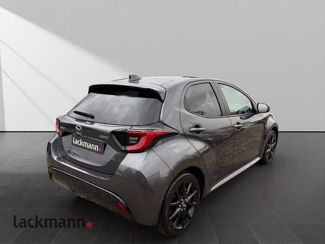 Gebraucht Mazda 2 116 PS (85 kW) 2024 Grau Kleinwagen