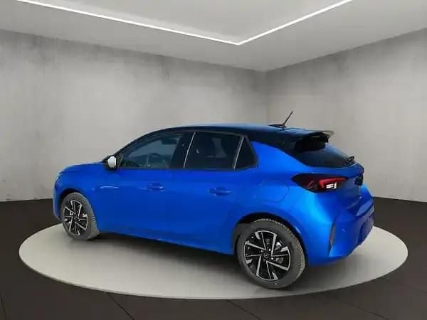 Neu Opel Corsa 110 PS (80 kW) 2026 Kobalt blau (metallic) Kleinwagen