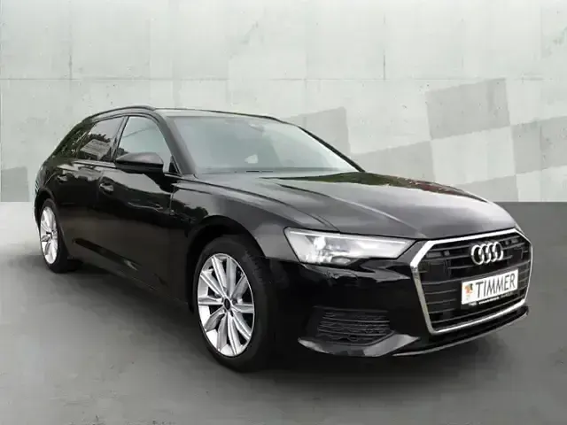 Używany Audi A6 Premium 204 KM (150 kW) 2023 Czarny Kombi