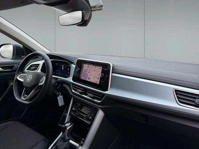 Gebraucht VW T-Roc Goal 150 PS (110 kW) 2024 Silber SUV