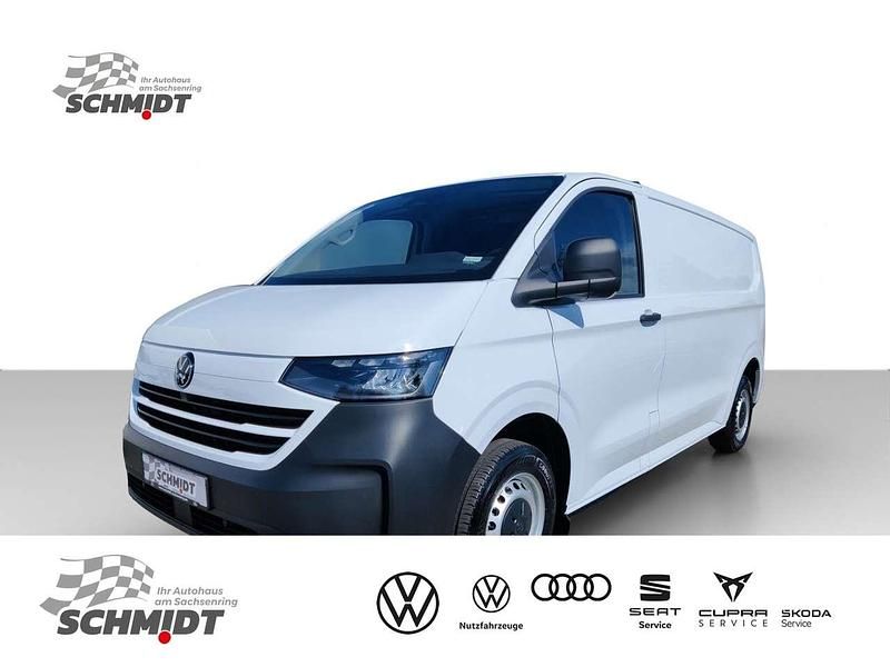 Clear white Gebraucht 2025 VW T6.1 Van | 52.950 € - Bild 1/4