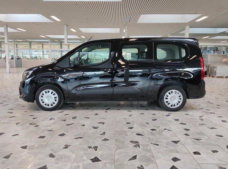 Gebraucht Opel Combo Life Edition 131 PS (96 kW) 2021 Schwarz Van / Kleinbus