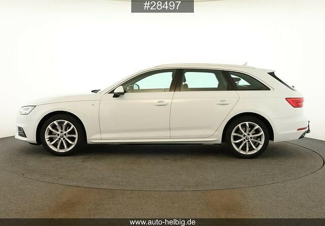 Gebraucht Audi A4 S-Line 150 PS (110 kW) 2016 Othercolor Kombi