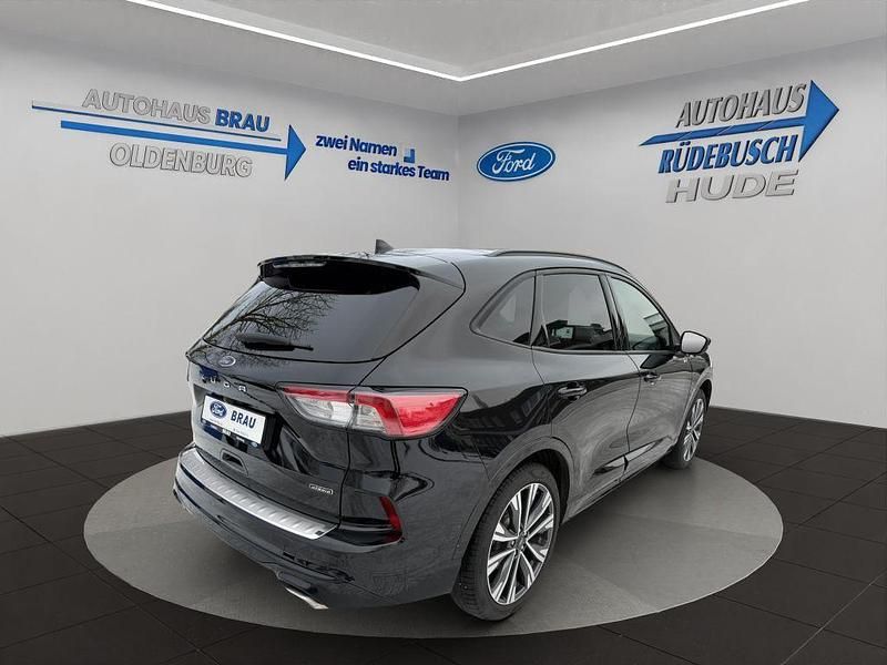 Gebraucht Ford Kuga ST-Line X 224 PS (164 kW) 2022 Schwarz SUV