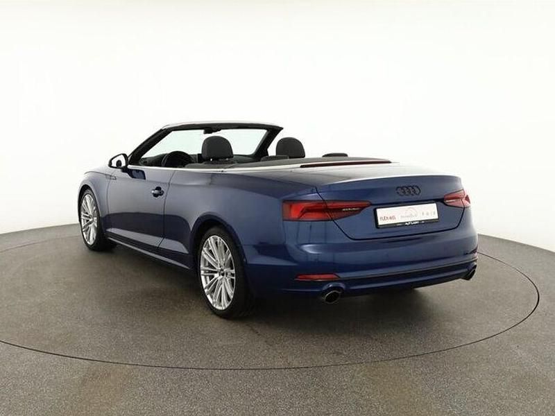Gebraucht Audi A5 Cabriolet Comfort 252 PS (185 kW) 2018 Andere Cabrio