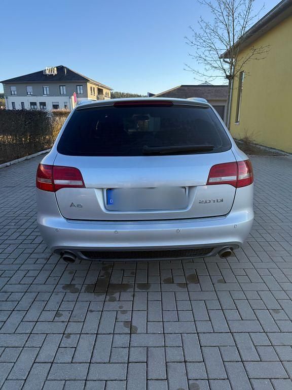 Gebraucht Audi A6 S-Line 136 PS (100 kW) 2011 Kombi