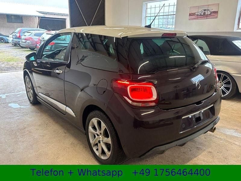 Gebraucht DS Automobiles DS3 Sport Chic 110 PS (80 kW) 2018 Weiß