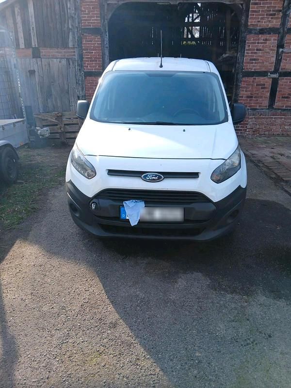 Usata Ford Transit Connect 2014 Bianco Monovolume