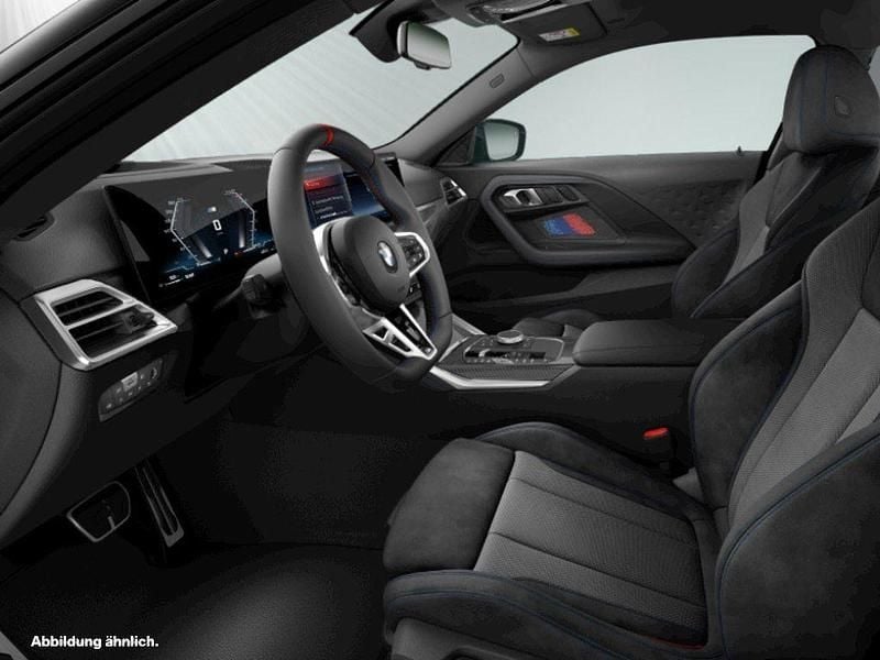 Gebraucht BMW M240 M Sport 374 PS (275 kW) 2025 Saphirschwarz metallic Coupé