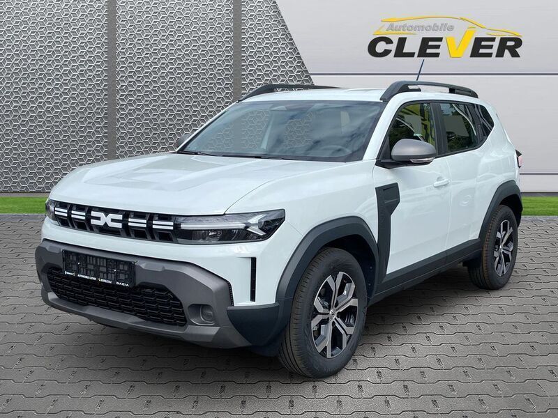 Weiß Neu 2025 Dacia Duster Expression SUV | 22.430 € (Fairer Preis) - Bild 1/4