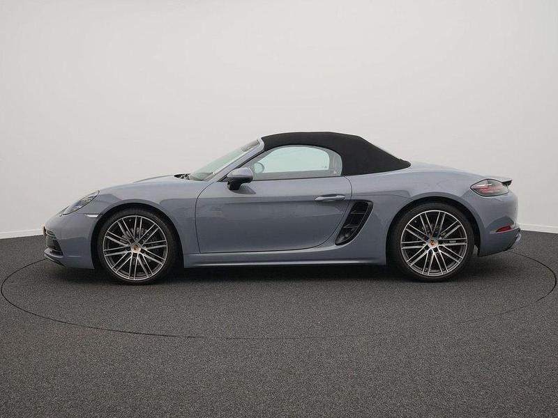 Gebraucht Porsche 718 Boxster 299 PS (219 kW) 2024 Grau Cabrio