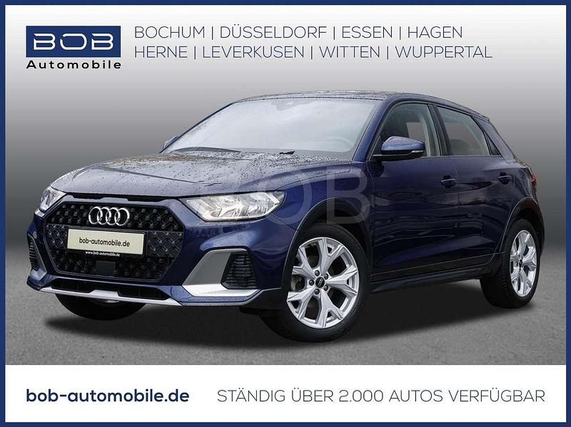 Usata Audi A1 116 CV (85 kW) 2024 Blu SUV
