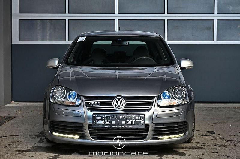 Gebraucht VW Golf V R 500 PS (367 kW) 2007 Silber Limousine