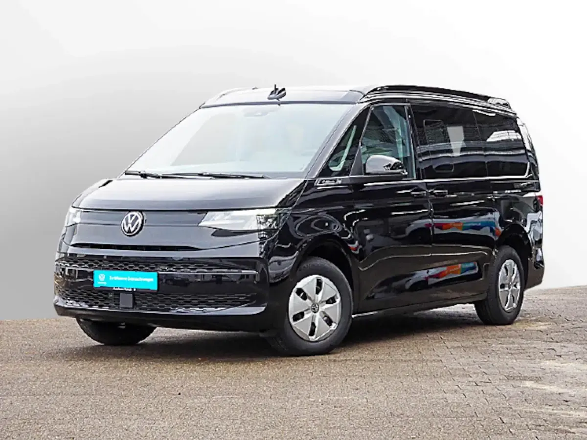 Gebraucht VW California Beach 150 PS (110 kW) 2025 Van