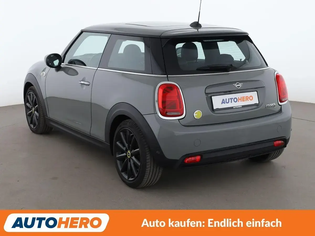 Gebraucht Mini Cooper SE 135 kW (184 PS) 2021 Grau Kleinwagen