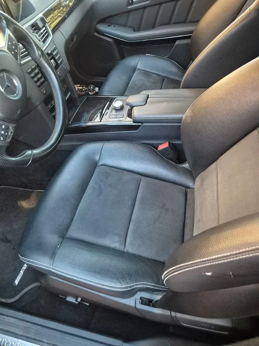 Gebraucht Mercedes E200 Avantgarde 184 PS (135 kW) 2012 Schwarz Limousine