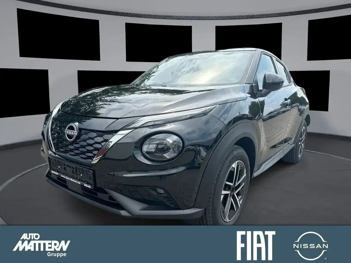 Gebraucht Nissan Juke N-Connecta 69 PS (50 kW) 2026 SUV