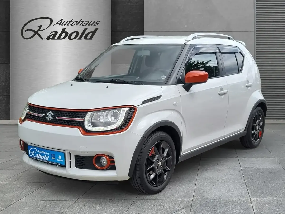 Second-hand Suzuki Ignis Comfort 90 CP (66 kW) 2020 SUV