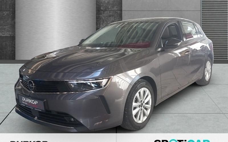 Gebraucht Opel Astra Enjoy 110 PS (80 kW) 2023 Grau Limousine