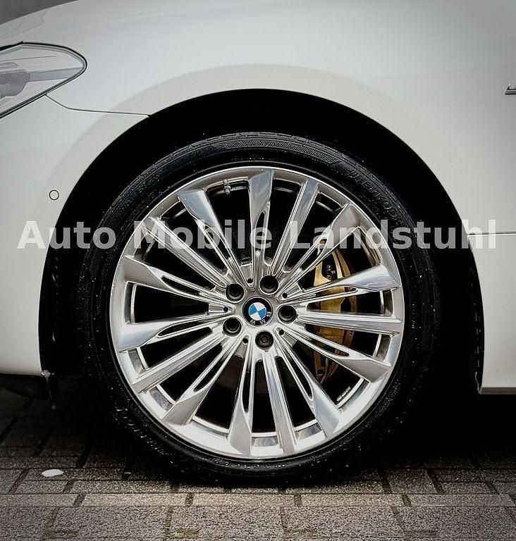 Gebraucht BMW 640 Performance 320 PS (235 kW) 2018 Weiß Coupé