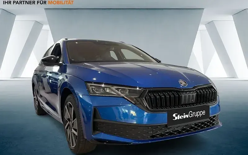Usata Skoda Octavia SportLine 150 CV (110 kW) 2026 Station wagon