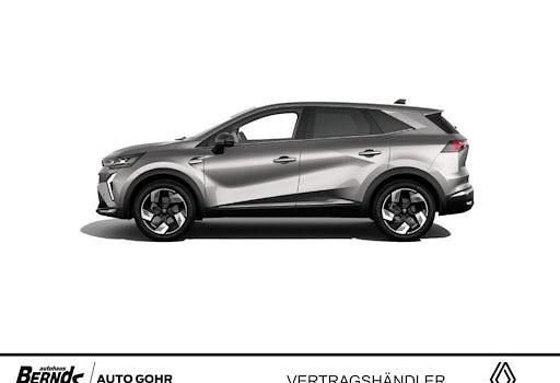 Neu Renault Symbioz Techno 140 PS (102 kW) 2026 Stahlgrau metallic SUV