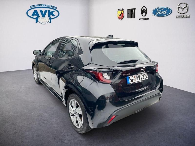 Gebraucht Mazda 2 Exclusive-Line 116 PS (85 kW) 2025 Schwarz Kleinwagen