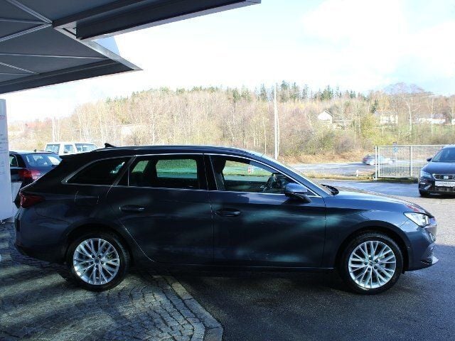 Gebraucht Seat Leon XCELLENCE 150 PS (110 kW) 2020 Grau metallic Kombi