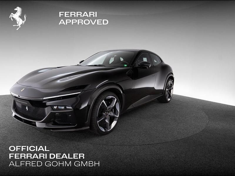 Gebraucht Ferrari Purosangue 719 PS (528 kW) 2024 Nero ds SUV