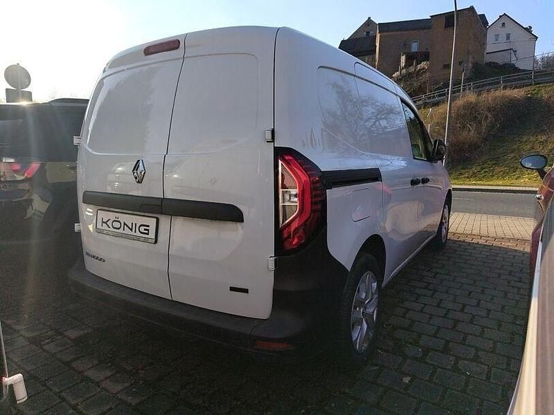 Gebraucht Renault Rapid 37 kW (51 PS) 2022 Weiss Limousine