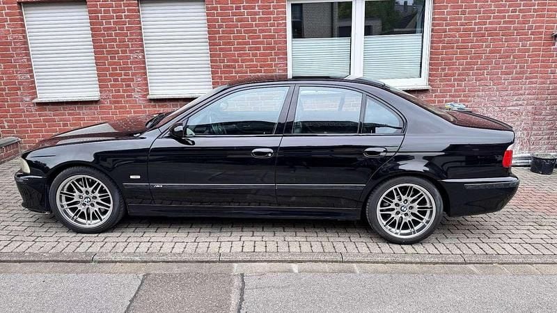 Gebraucht BMW M5 400 PS (294 kW) 1999 Limousine