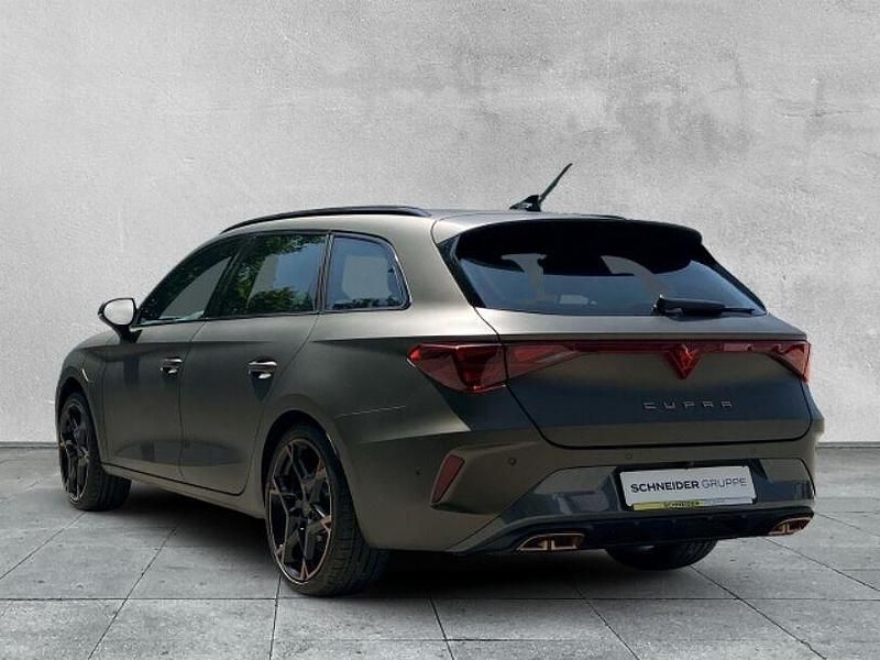 Gebraucht Cupra Leon VZ 272 PS (200 kW) 2025 Century bronze Limousine