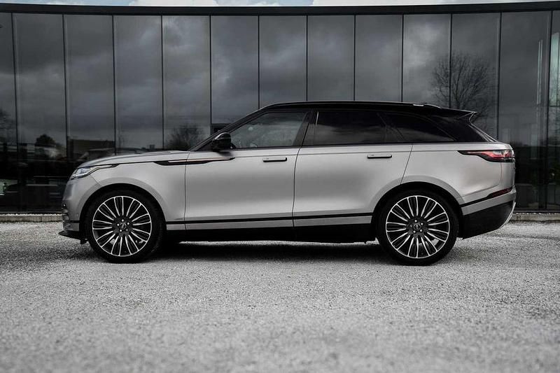Gebraucht Land Rover Range Rover Velar 300 PS (220 kW) 2018 Grau SUV