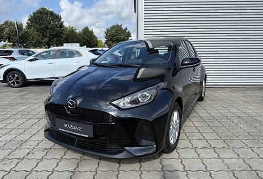 Neu Mazda 2 Center-Line 116 PS (85 kW) 2025 Schwarz Limousine