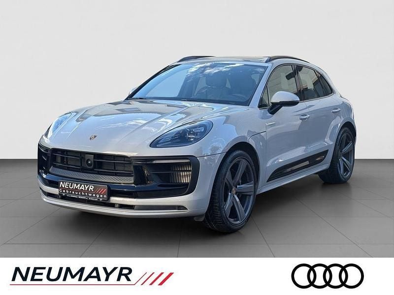 Kreide Gebraucht 2024 Porsche Macan S Sport SUV | 86.890 € - Bild 1/4