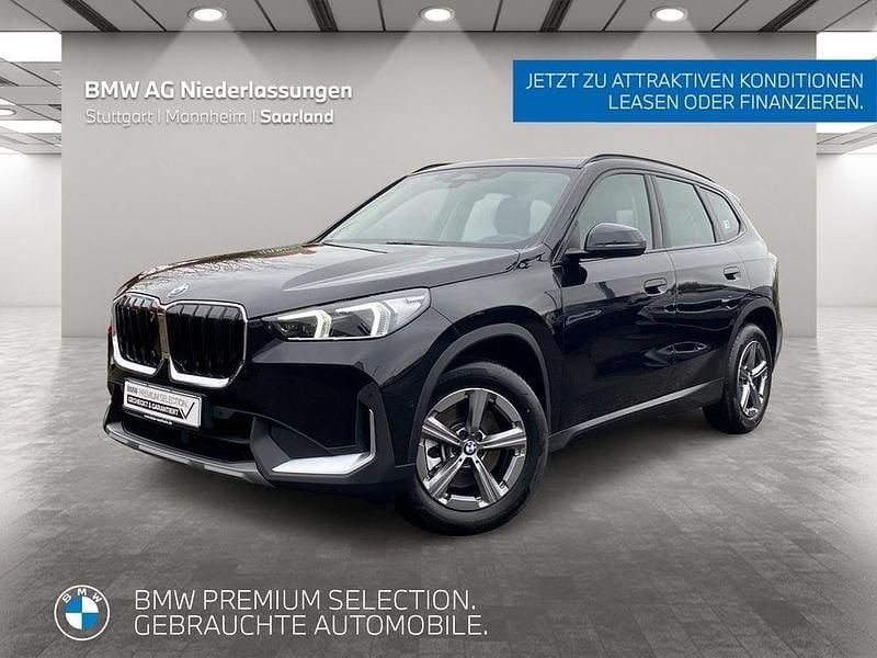Gebraucht BMW X1 156 PS (114 kW) 2025 Schwarz SUV
