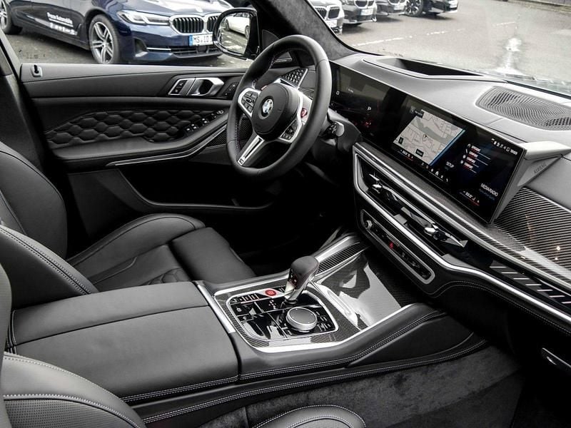 Neu BMW X5 M Competition Edition 625 PS (459 kW) 2025 Grün SUV