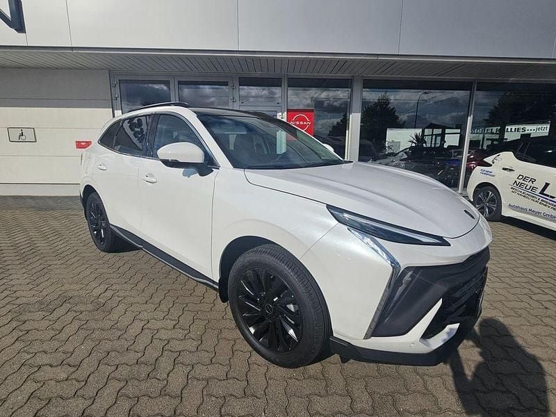 Weiß Neu 2025 DFSK Forthing 5 SUV | 29.795 € (Fairer Preis) - Bild 1/4