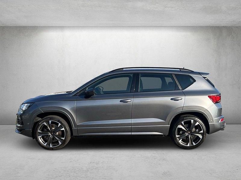 Gebraucht Cupra Ateca VZ 300 PS (220 kW) 2024 Graphitgrau SUV
