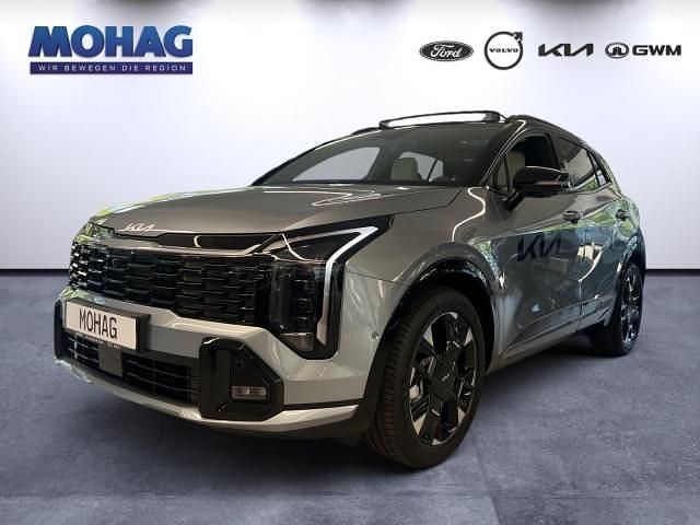 Ha5) lunarsilber met. / schwarz (schwarz Neu 2025 Kia Sportage GT-Line SUV | 45.890 € (Teuer) - Bild 1/4