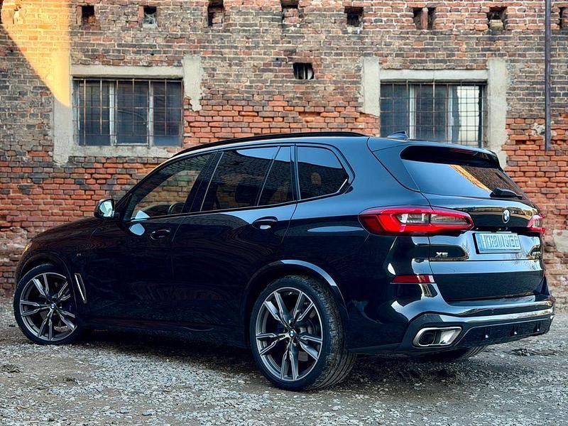 Gebraucht BMW X5 M50 Shadowline 400 PS (294 kW) 2019 Schwarz SUV