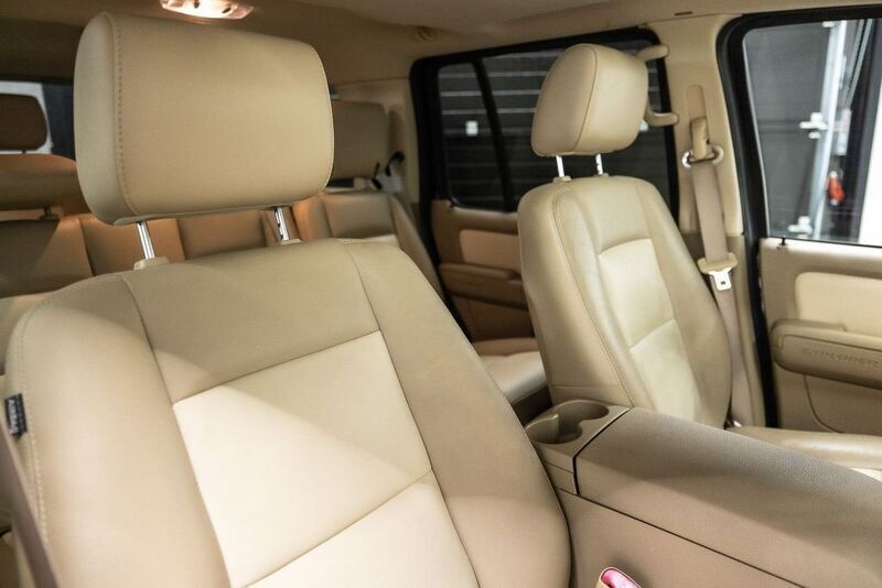 Usado Ford Explorer Limited 292 HP (214 kW) 2008 Preto SUV