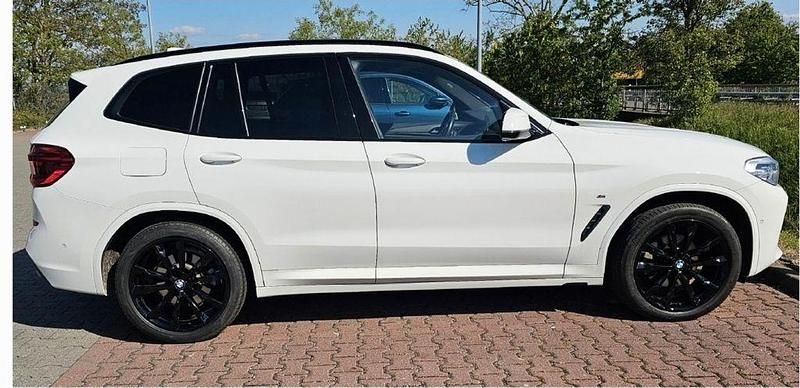 Weiß Gebraucht 2020 BMW X3 M Sport SUV | 32.000 € (Guter Preis) - Bild 1/4