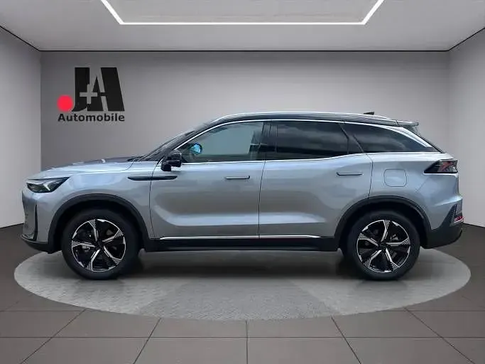 Neu Baic X75 177 PS (130 kW) 2026 Grau SUV