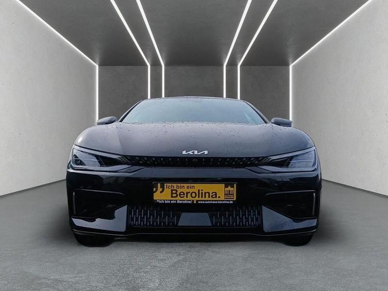 Gebraucht Kia EV6 GT 430 kW (585 PS) 2023 Schwarz SUV