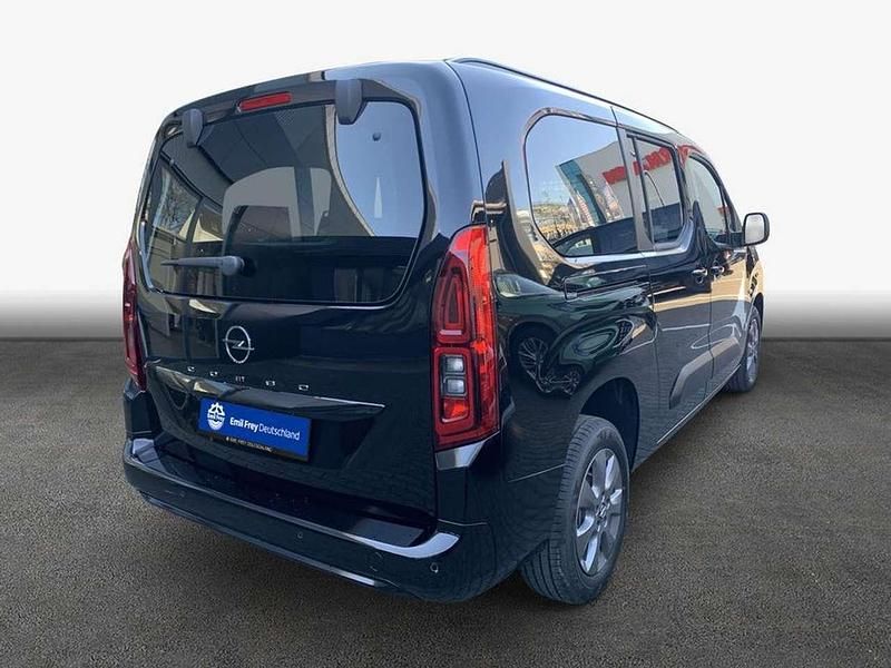 Neu Opel Combo Edition 131 PS (96 kW) 2026 Schwarz Van / Kleinbus