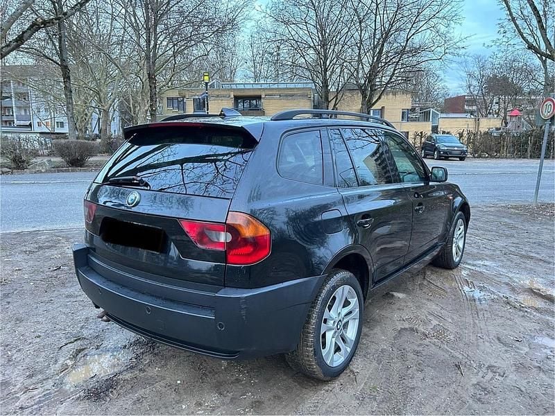 Gebraucht BMW X3 Advantage 204 PS (150 kW) 2005 SUV