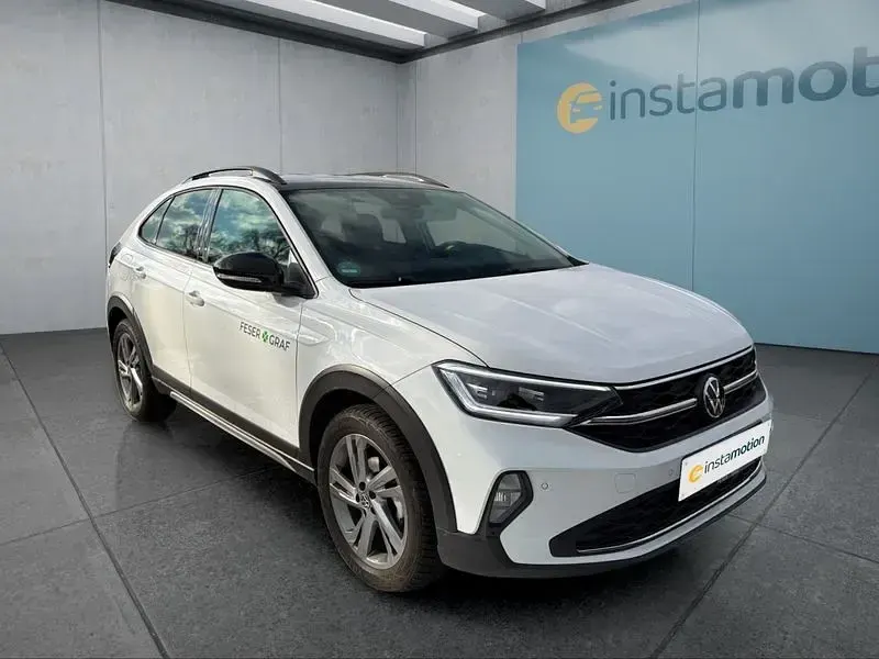 Gebraucht VW Taigo 116 PS (85 kW) 2025 Weiß SUV