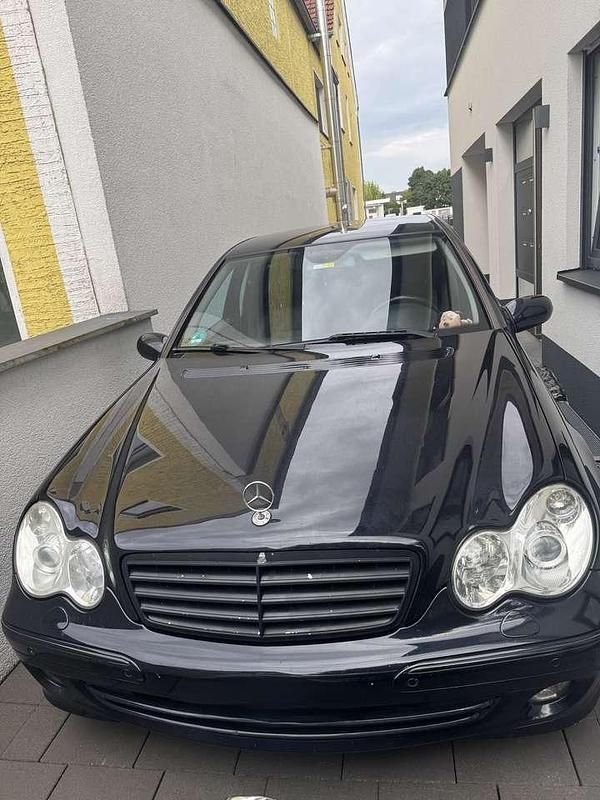 Gebraucht 2006 Mercedes C200 Limousine | 1.500 € (Superpreis) - Bild 1/4