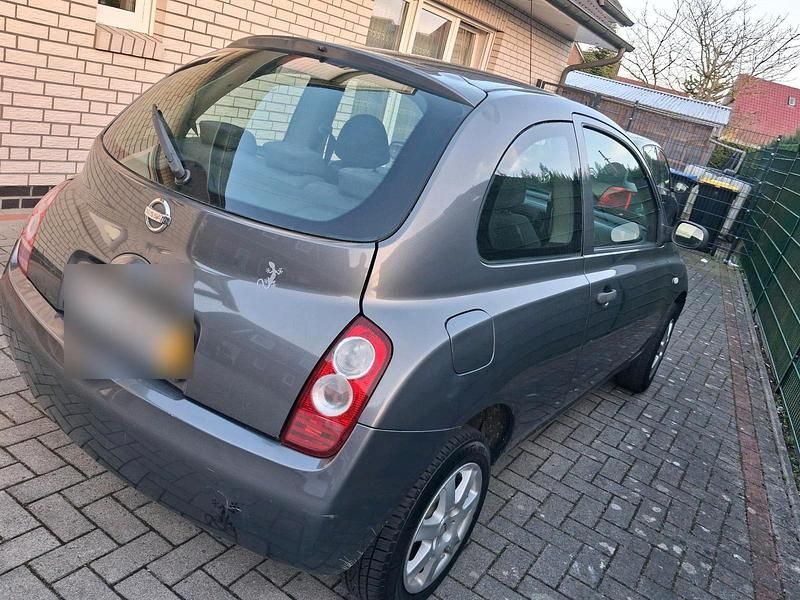Gebraucht Nissan Micra 65 PS (47 kW) 2003 Andere farben Kleinwagen